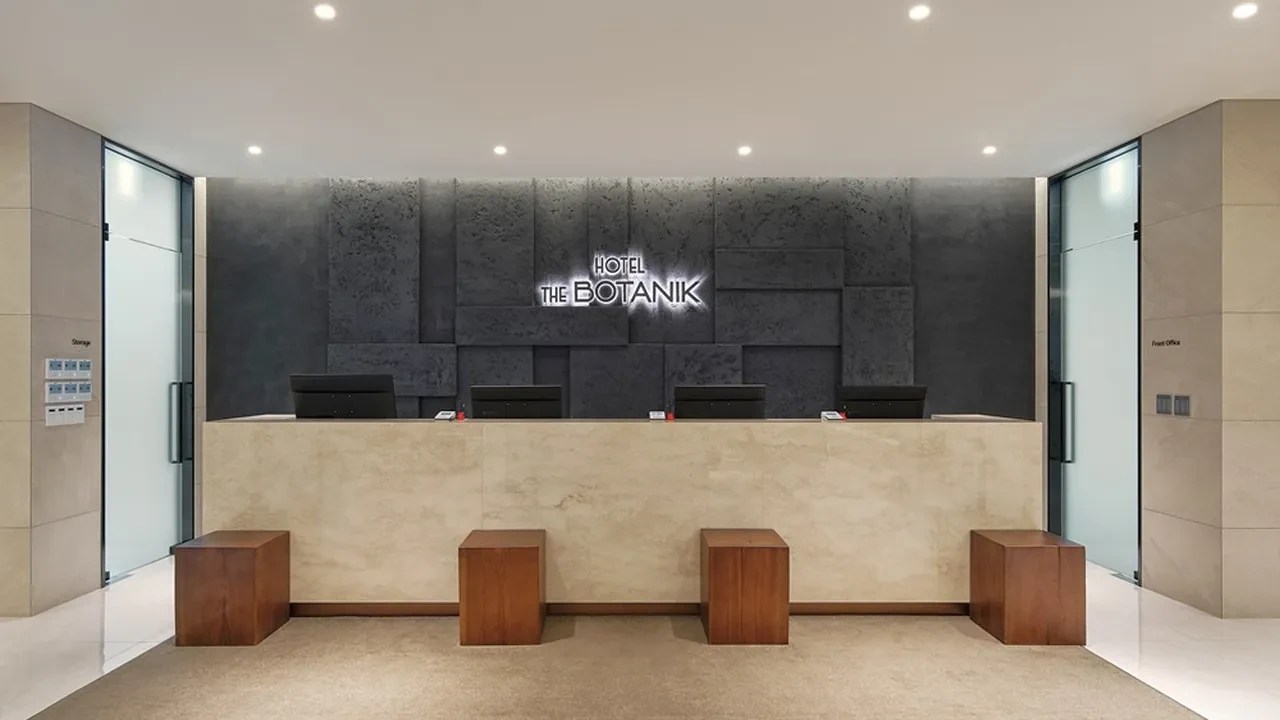 The Botanik Sewoon Myeongdong